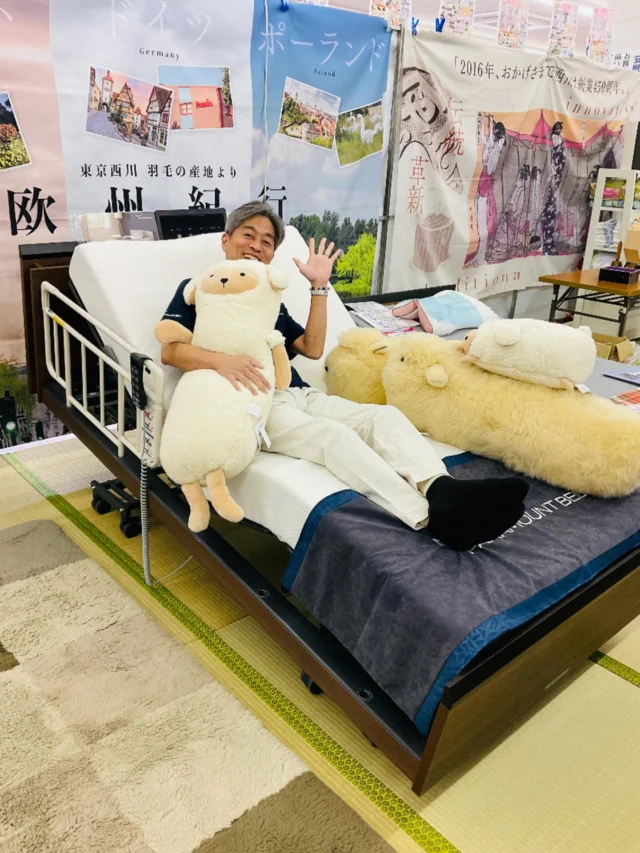 オーダー枕・マットレス・西川羽毛はふとんの池田 | 酒田市・鶴岡市の